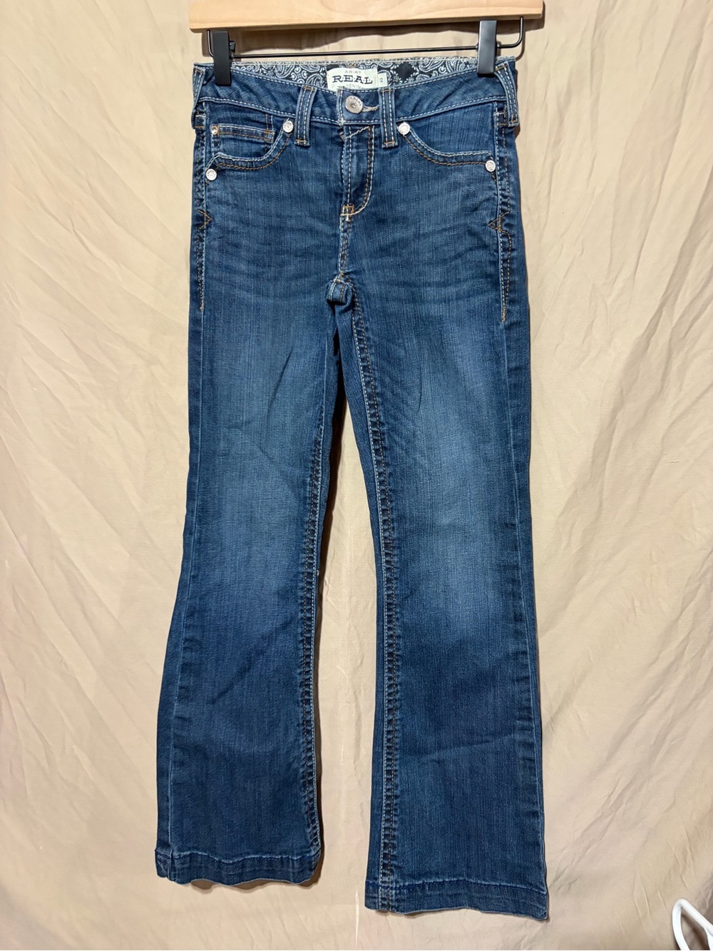 Ariat jeans